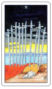 塔羅占卜你們有夫妻緣分嗎？