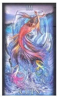 塔羅牌測試對的人會在哪里出現呢？