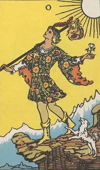 塔羅占卜我們前世關系 看看你的前世情感