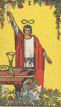 塔羅占卜我們前世關系 看看你的前世情感