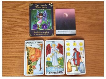 塔羅我們最終會一起么?