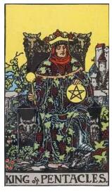 塔羅占卜我的宿命正緣是他嗎