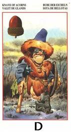 塔羅牌占卜你的內心有多缺愛？