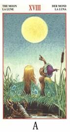 塔羅牌占卜你的內心有多缺愛？