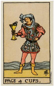 塔羅測試 你的靈魂伴侶有哪些特質？