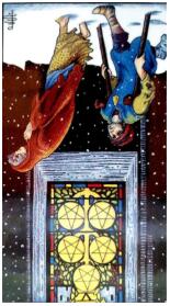 塔羅占卜他愛我嗎 他是真心愛我嗎？