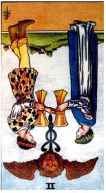 塔羅占卜他愛我嗎 他是真心愛我嗎？