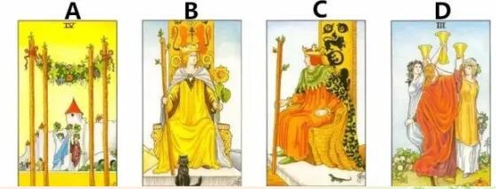 塔羅牌占卜：未來30天，誰會給你來好運？