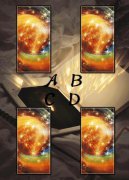 塔羅測試我們會復合嗎,該和TA復合嗎？