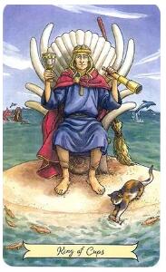 塔羅占卜我們的結局