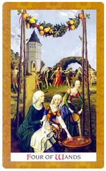 塔羅占卜近期財運方面如何