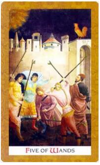 塔羅占卜近期財運方面如何