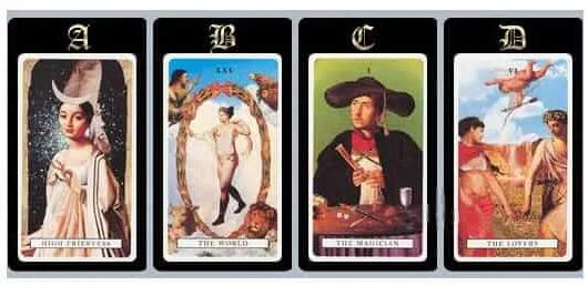 塔羅測他舍得離開我嗎?他適合我嗎