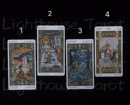 塔羅測他是在利用你嗎?你有機會反抗嗎