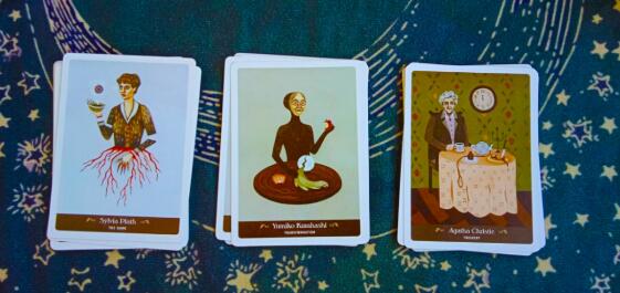 塔羅測他喜歡你的程度,這段關系的結局