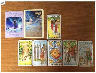 塔羅測他迷戀你的程度,測試他對我的感情