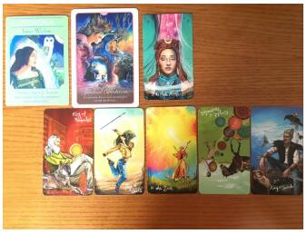 塔羅測他迷戀你的程度,測試他對我的感情