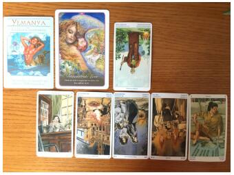 塔羅測他迷戀你的程度,測試他對我的感情