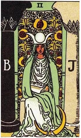 塔羅占卜何時遇到真愛,順利脫單嗎