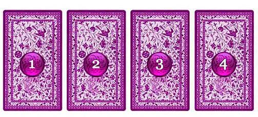 塔羅算命中注定的伴侶,下半年能否遇到