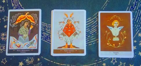 塔羅占卜他對這段感情的打算