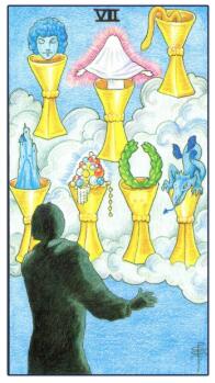 塔羅占卜他是否知道我暗戀他