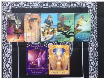 塔羅占卜桃花什么時候出現