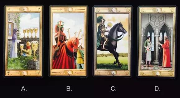 塔羅占卜：最近有啥好運勢？