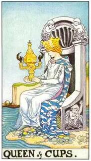 塔羅占卜他在乎我嗎?他心里還有我嗎