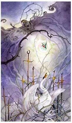 塔羅占卜他對我的心思 他還想復合嗎