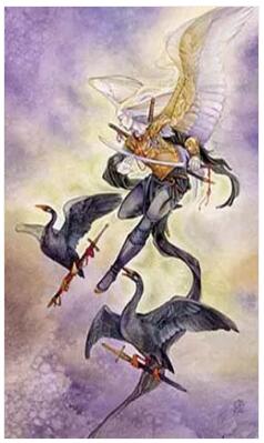 塔羅占卜他對我的心思 他還想復合嗎