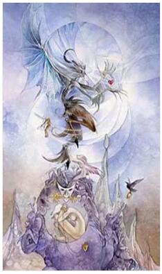 塔羅占卜他厭倦我了嗎?我們會分手嗎