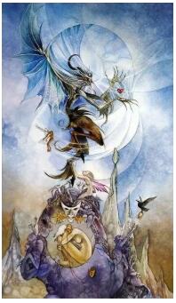 塔羅占卜你氣質好嗎?看看你的異性緣