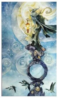 塔羅占卜你氣質好嗎?看看你的異性緣