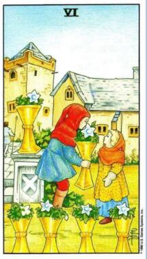 塔羅測試他是渣男嗎?看看你會被欺騙嗎