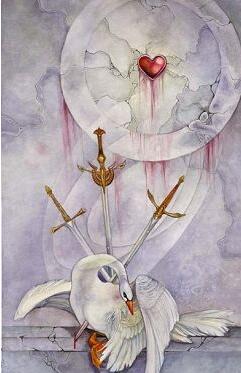 塔羅測我們會徹底分手嗎?愛情會開花結果嗎