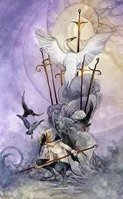 塔羅測我們會徹底分手嗎?愛情會開花結果嗎