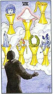 塔羅占卜他真心愛我嗎?他的真實想法