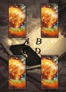 塔羅牌測試目前的困境,近期感情遇到什么難題