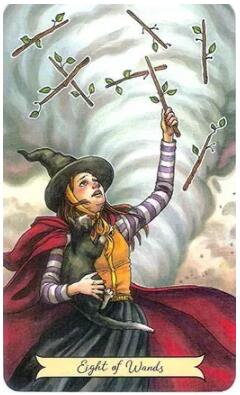 塔羅占卜我倆未來關系 看看你們的感情發展