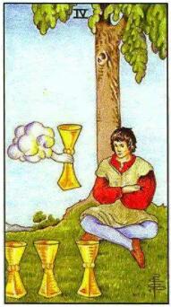 塔羅占卜近期桃花運（測試你近期的桃花運）