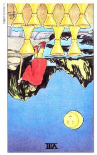 塔羅測他把我當朋友還是戀人