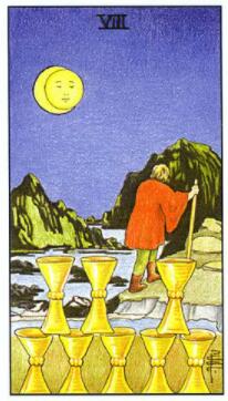 塔羅測試他很討厭我嗎?我容易被人誤解嗎