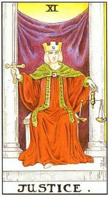 塔羅牌占卜他目前的想法?他心里怎么想你