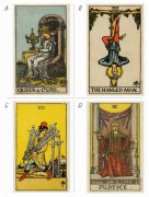 塔羅測他有幾個女人?另一半花心嗎