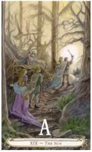 塔羅牌占卜我和他的結局 愛情能一帆風順嗎？