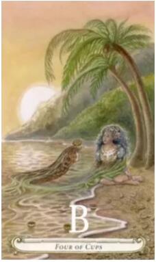 塔羅牌占卜我和他的結局 愛情能一帆風順嗎？