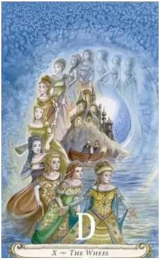 塔羅牌占卜我和他的結局 愛情能一帆風順嗎？