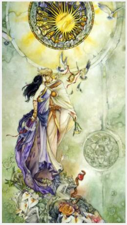 塔羅牌前任現狀幸福嗎?你們能否再續前緣