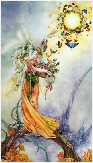 塔羅牌前任現狀幸福嗎?你們能否再續前緣